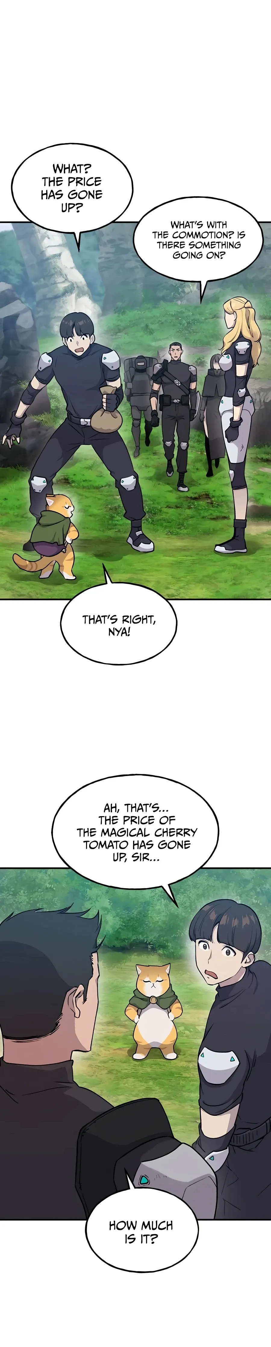 Solo Farming In The Tower Chapter 14 Page 14