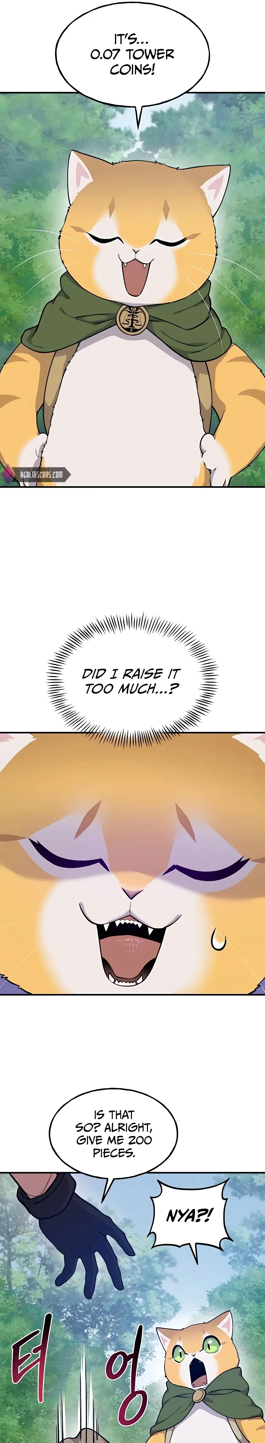 Solo Farming In The Tower Chapter 14 Page 15