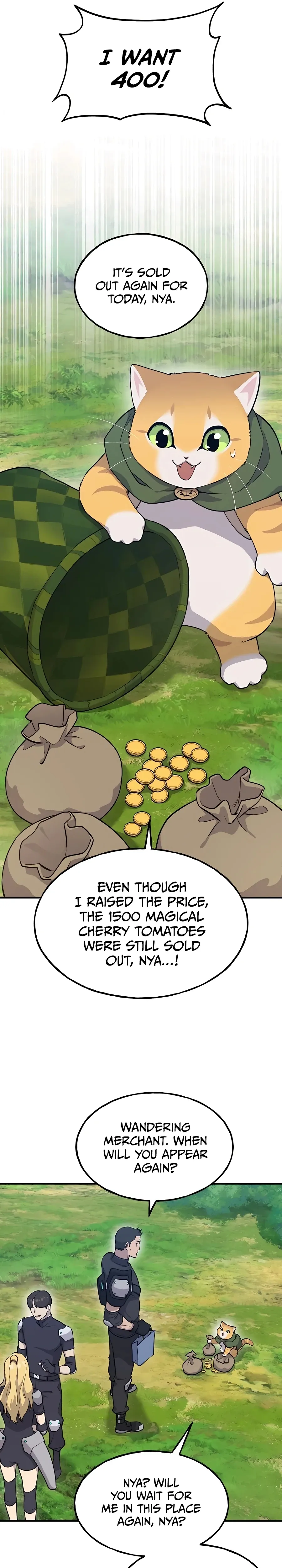 Solo Farming In The Tower Chapter 14 Page 17