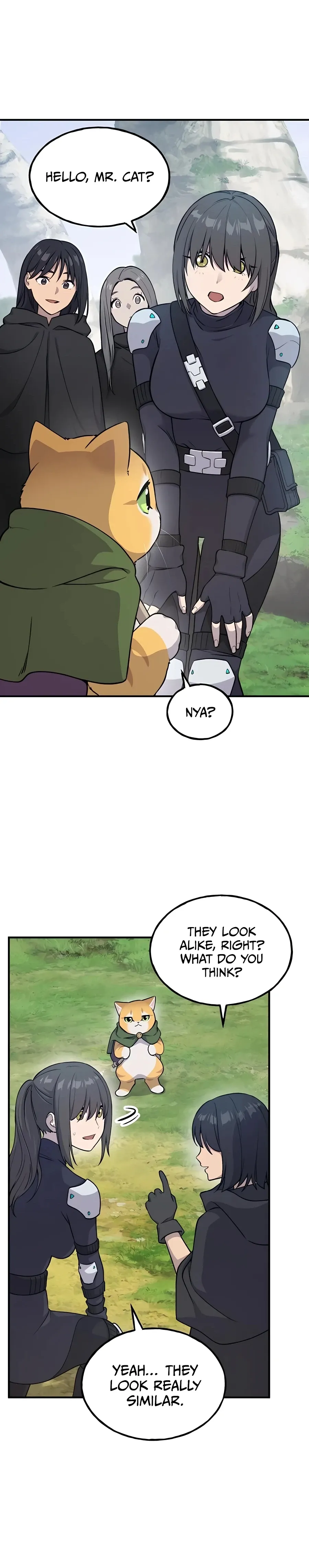 Solo Farming In The Tower Chapter 14 Page 20