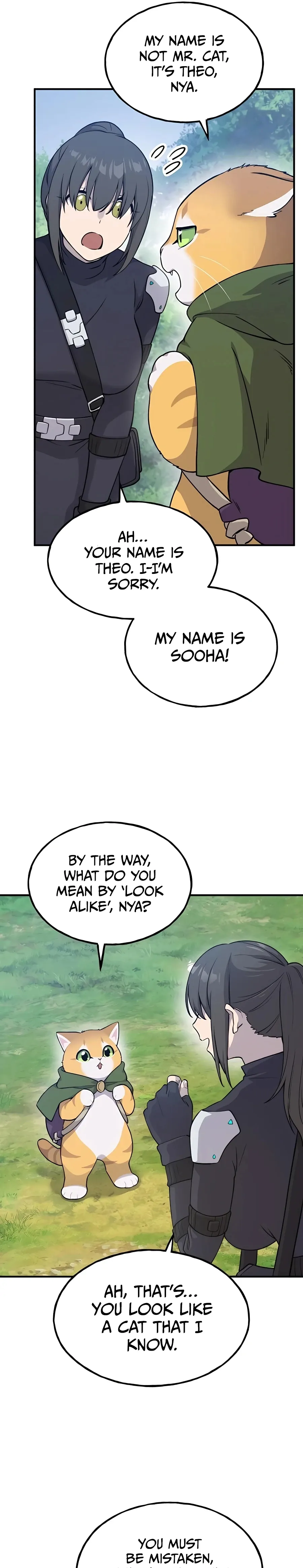 Solo Farming In The Tower Chapter 14 Page 21