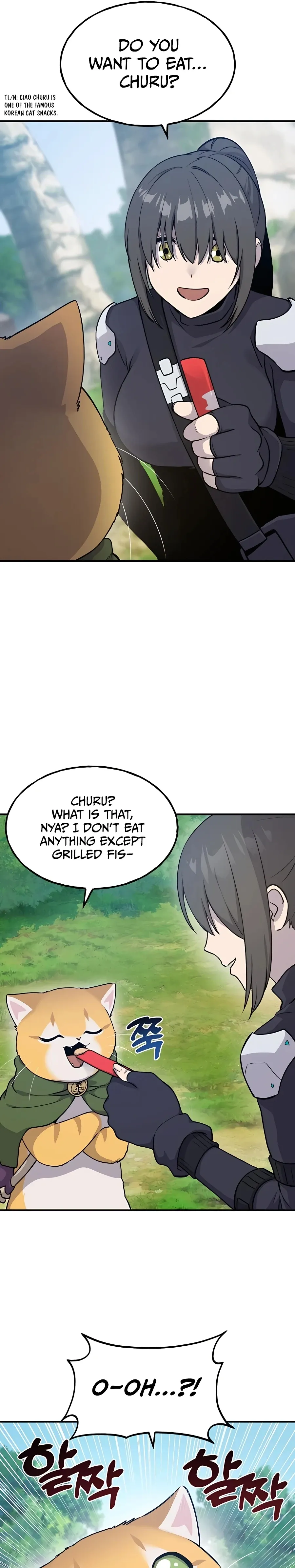Solo Farming In The Tower Chapter 14 Page 23