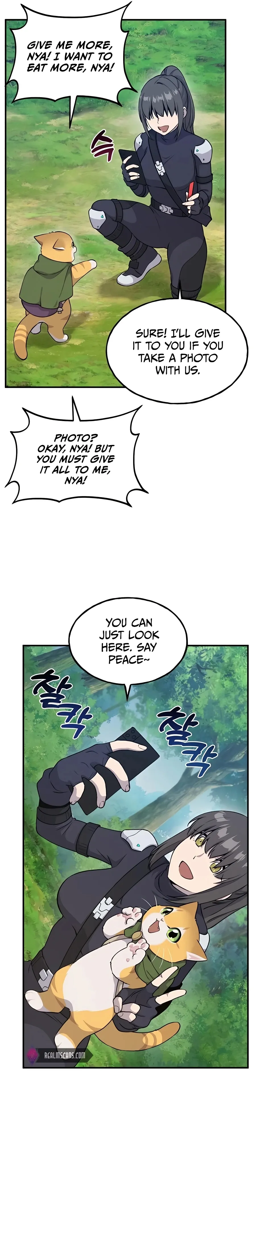 Solo Farming In The Tower Chapter 14 Page 25