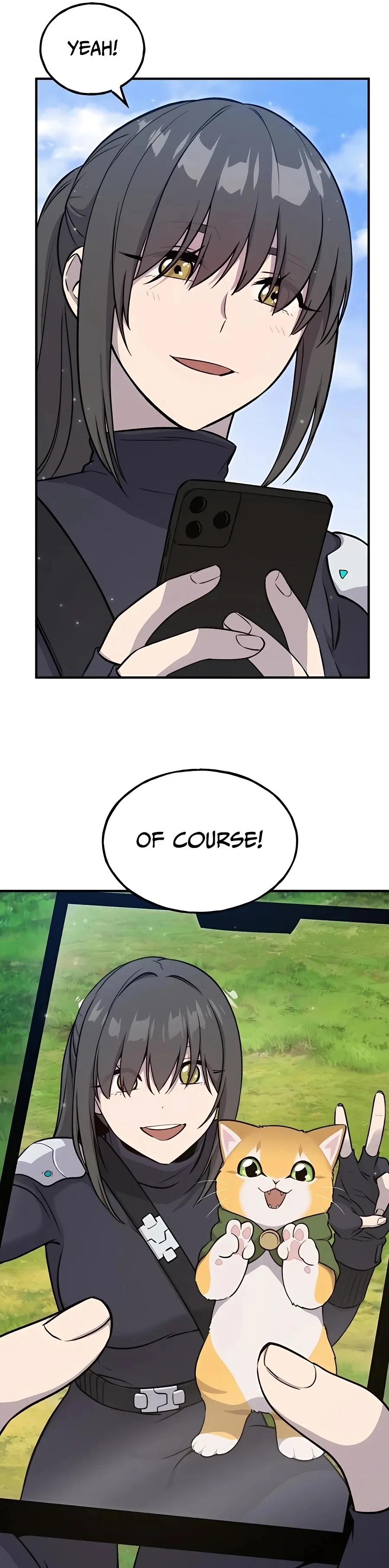 Solo Farming In The Tower Chapter 14 Page 27