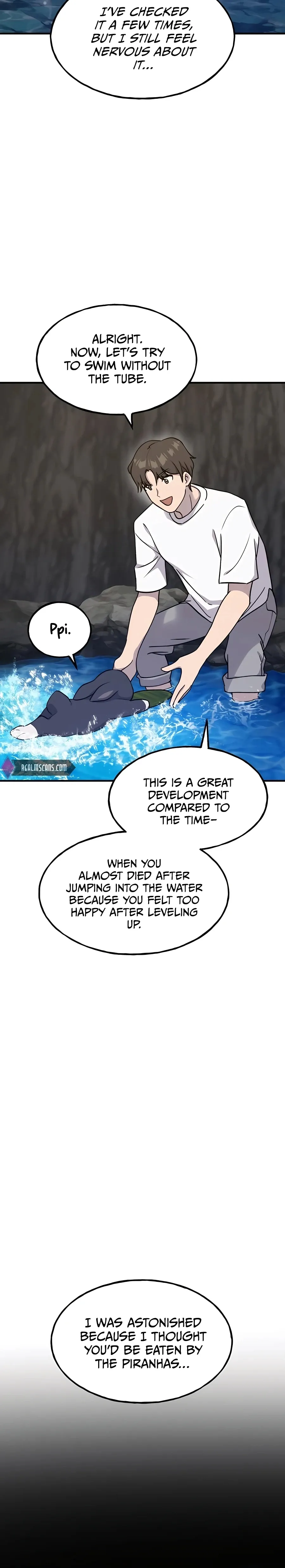 Solo Farming In The Tower Chapter 14 Page 30