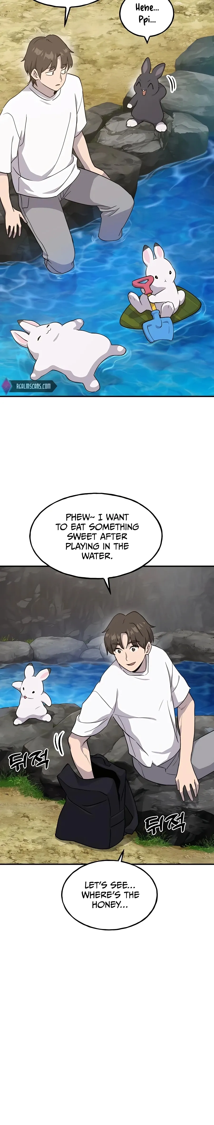 Solo Farming In The Tower Chapter 14 Page 32