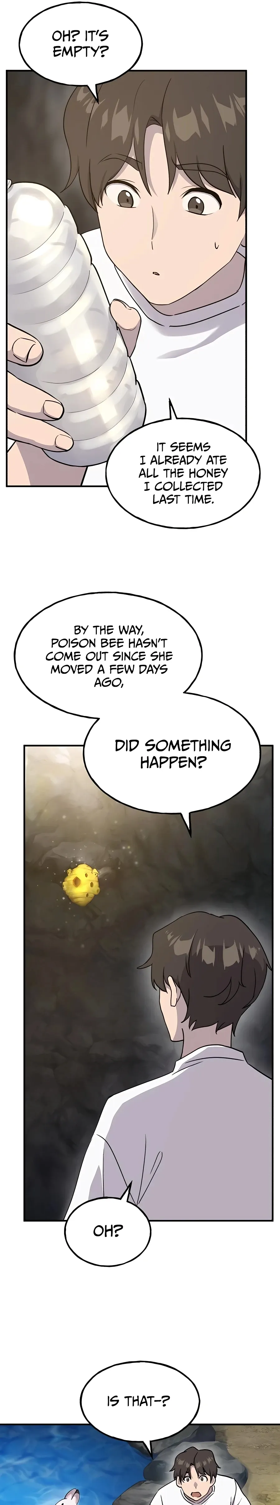 Solo Farming In The Tower Chapter 14 Page 33