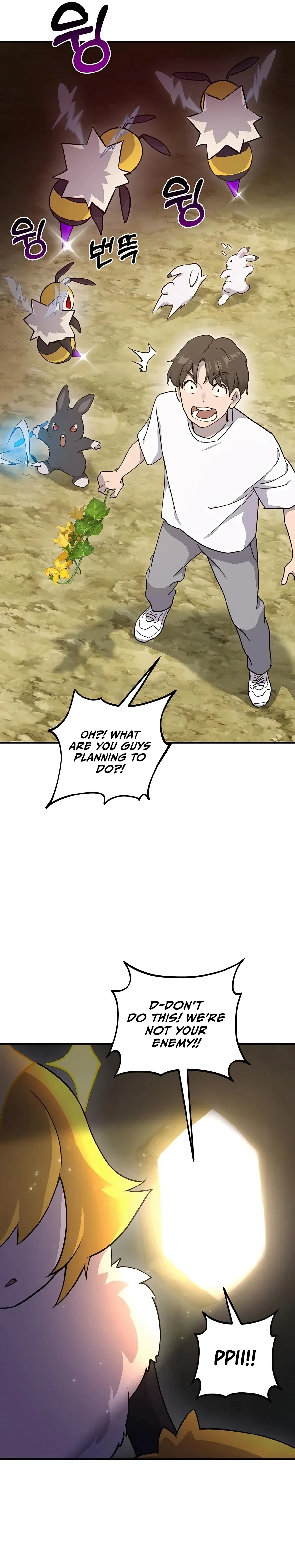 Solo Farming In The Tower Chapter 14 Page 39