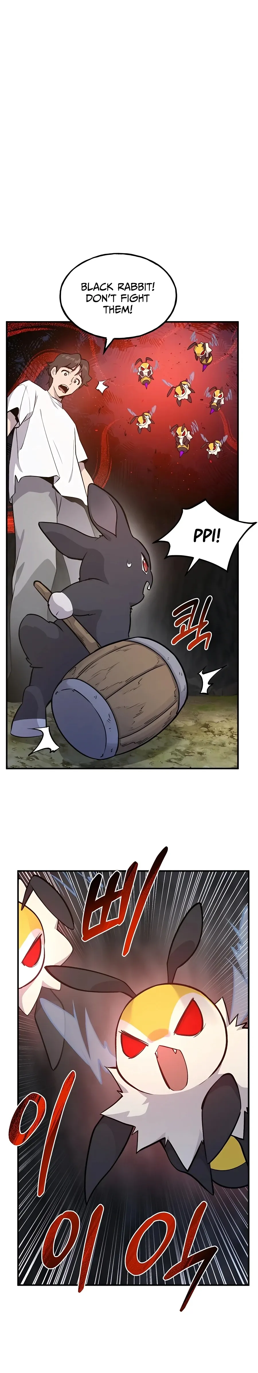 Solo Farming In The Tower Chapter 14 Page 40