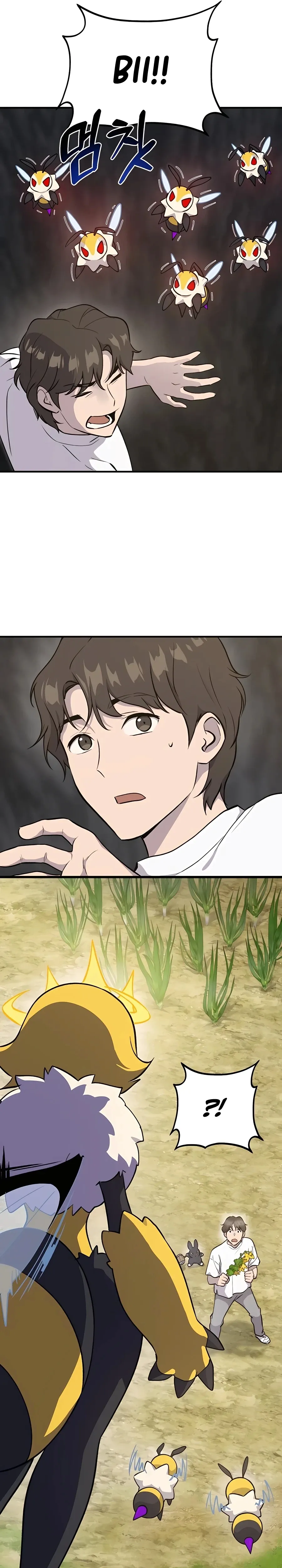 Solo Farming In The Tower Chapter 14 Page 41