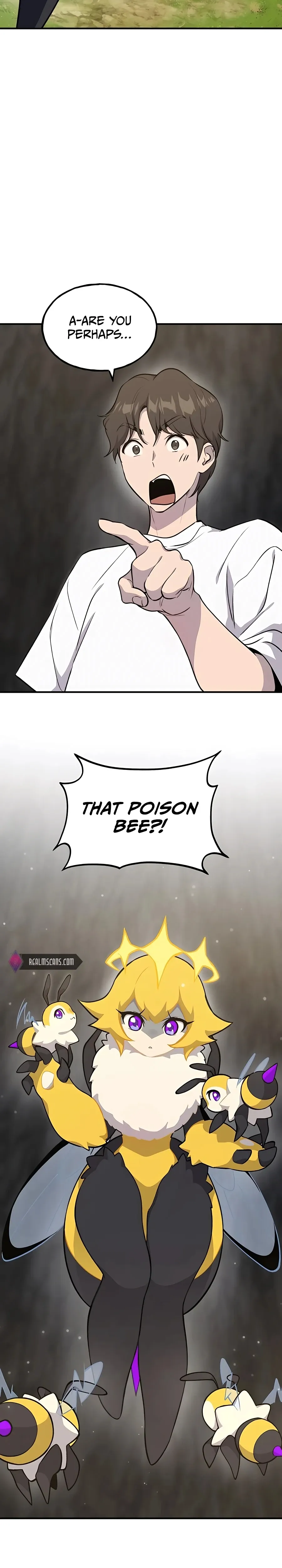 Solo Farming In The Tower Chapter 14 Page 42