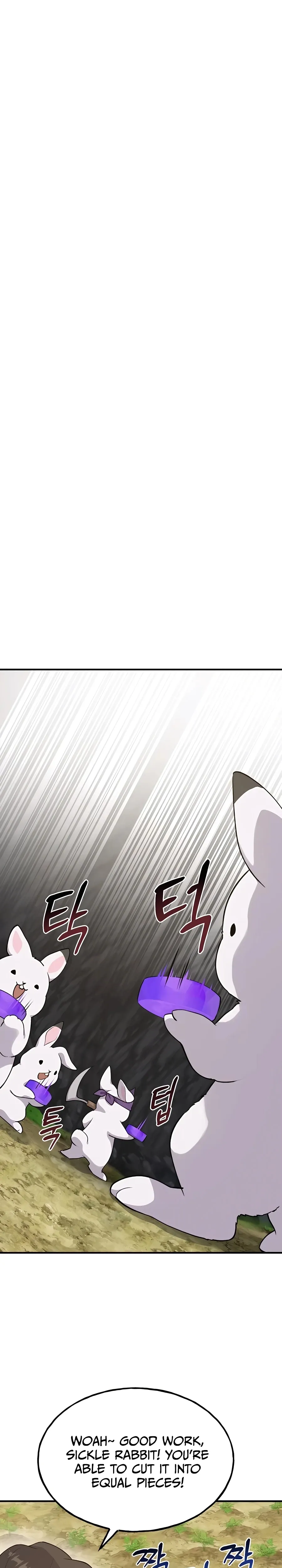 Solo Farming In The Tower Chapter 15 Page 27
