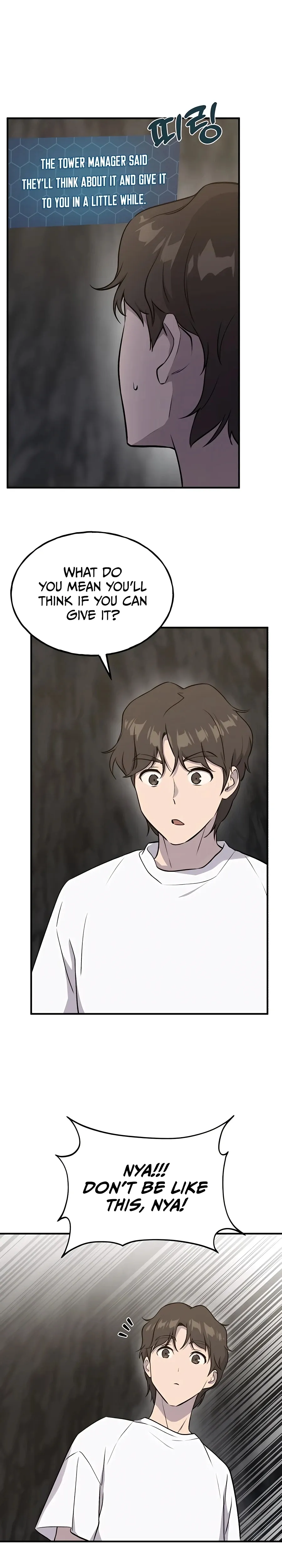 Solo Farming In The Tower Chapter 15 Page 30