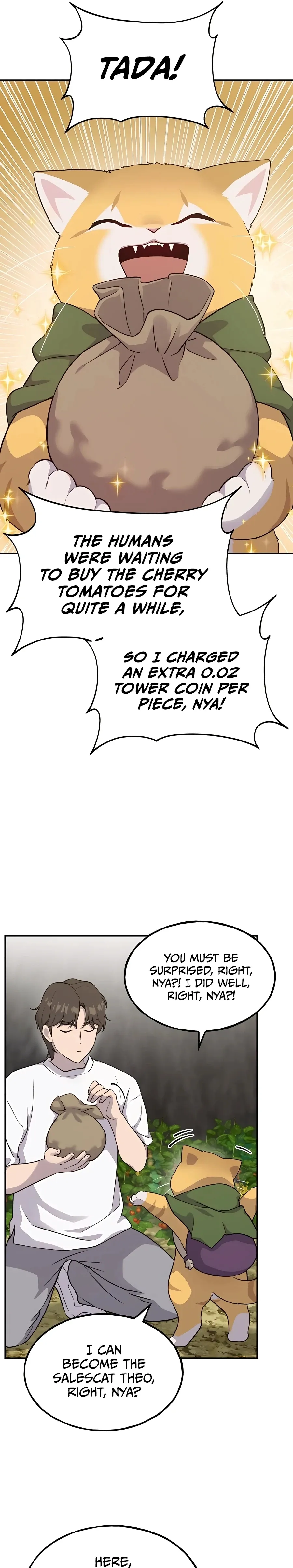 Solo Farming In The Tower Chapter 15 Page 35