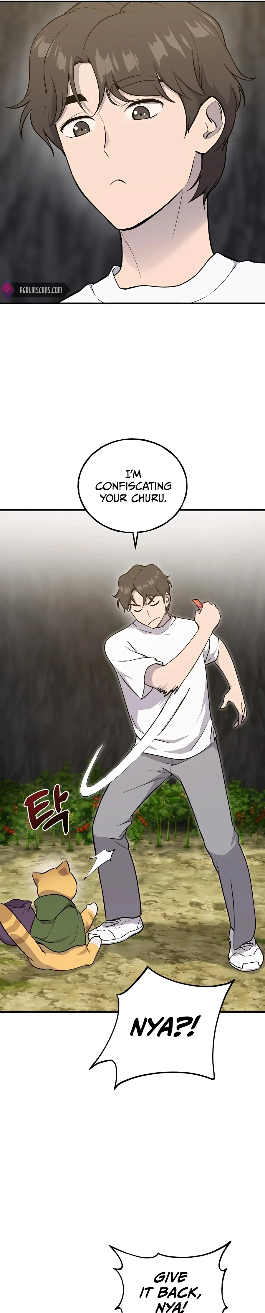 Solo Farming In The Tower Chapter 16 Page 3