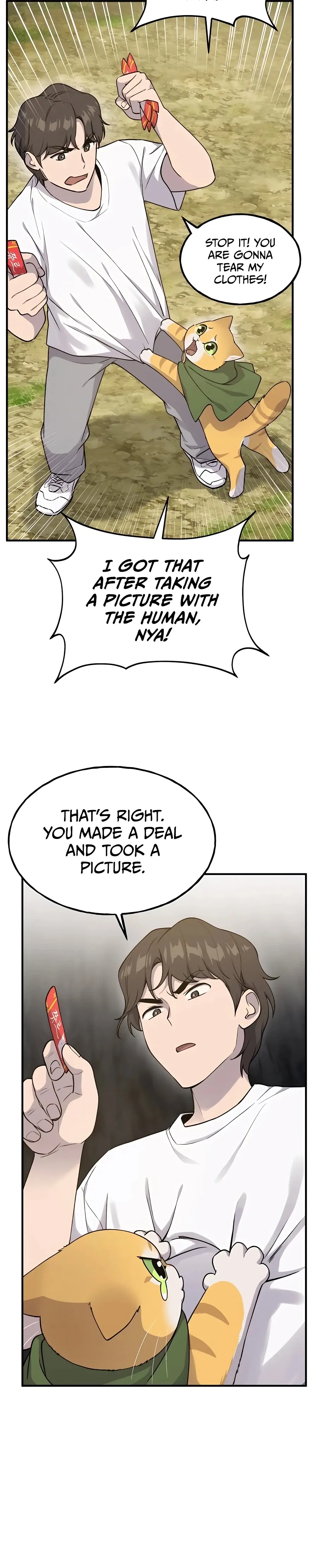 Solo Farming In The Tower Chapter 16 Page 4