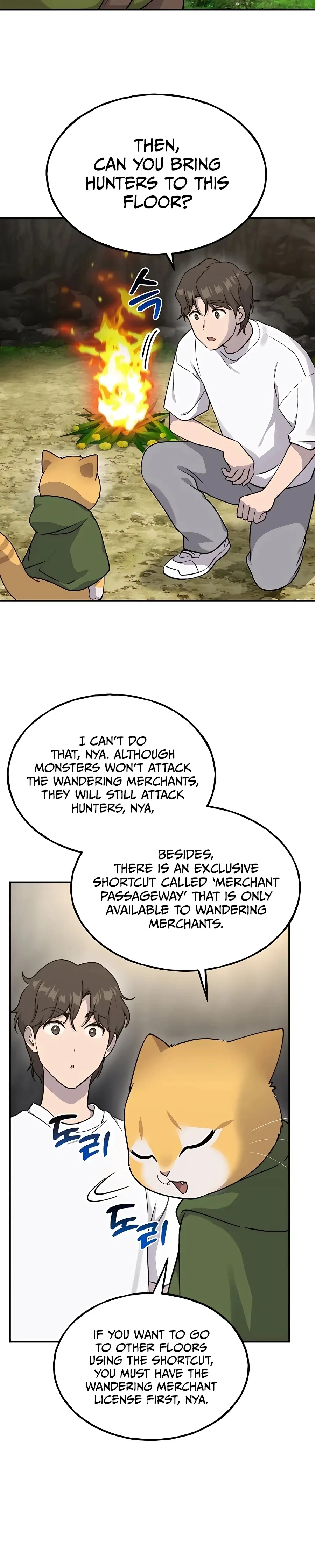 Solo Farming In The Tower Chapter 16 Page 14