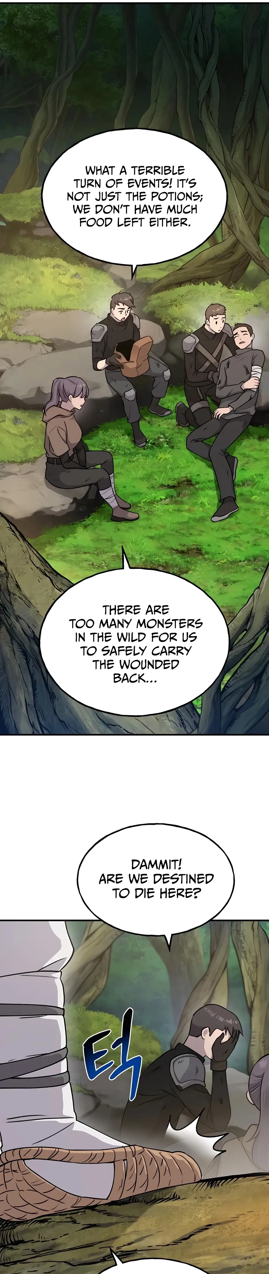 Solo Farming In The Tower Chapter 16 Page 25