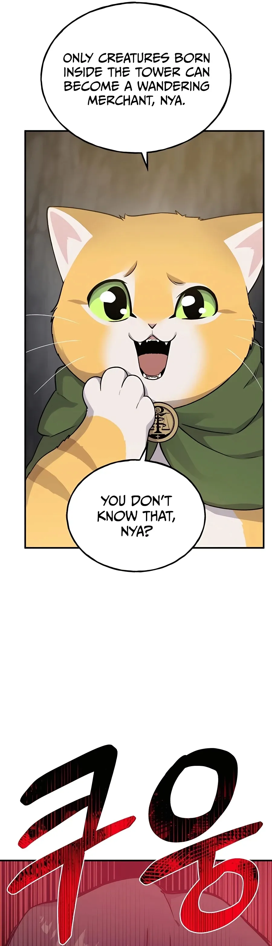 Solo Farming In The Tower Chapter 16 Page 29