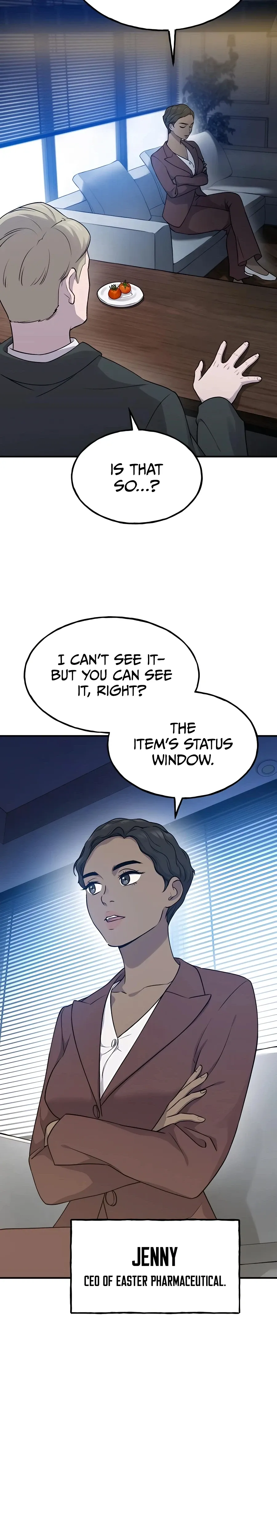 Solo Farming In The Tower Chapter 16 Page 38