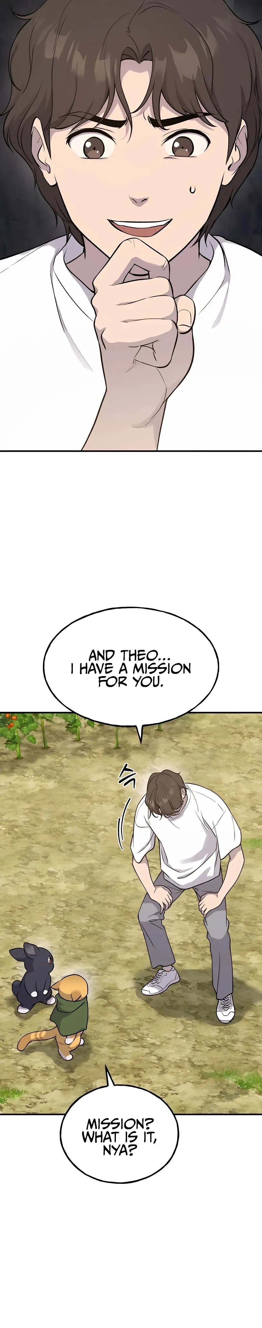 Solo Farming In The Tower Chapter 17 Page 9
