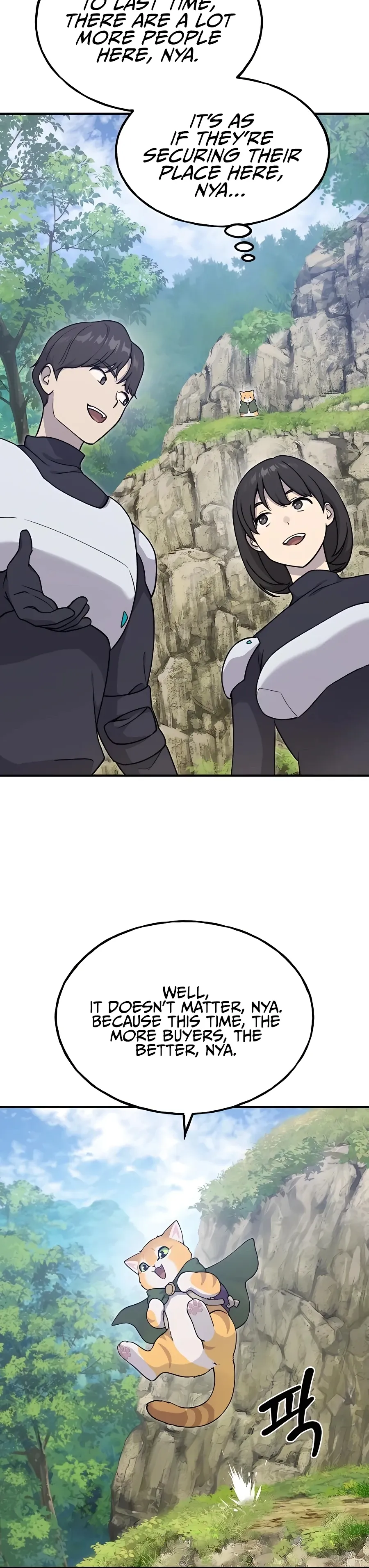 Solo Farming In The Tower Chapter 17 Page 13