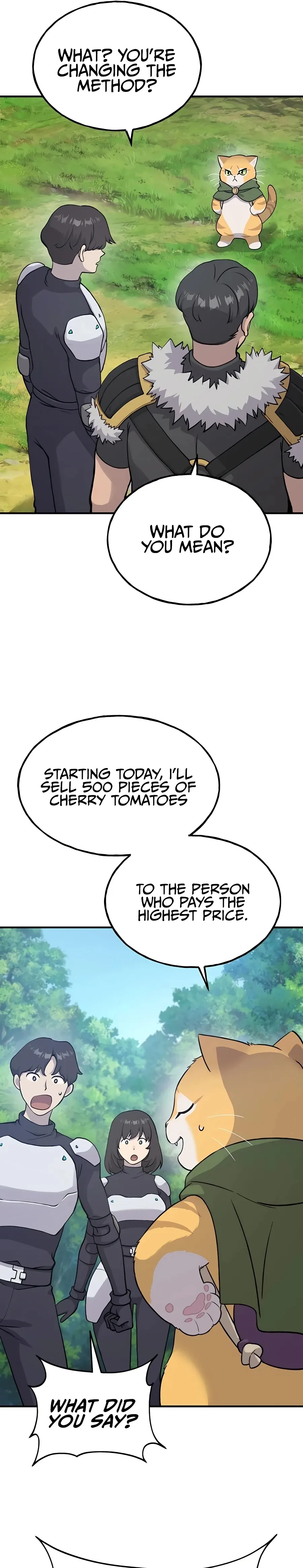 Solo Farming In The Tower Chapter 17 Page 18