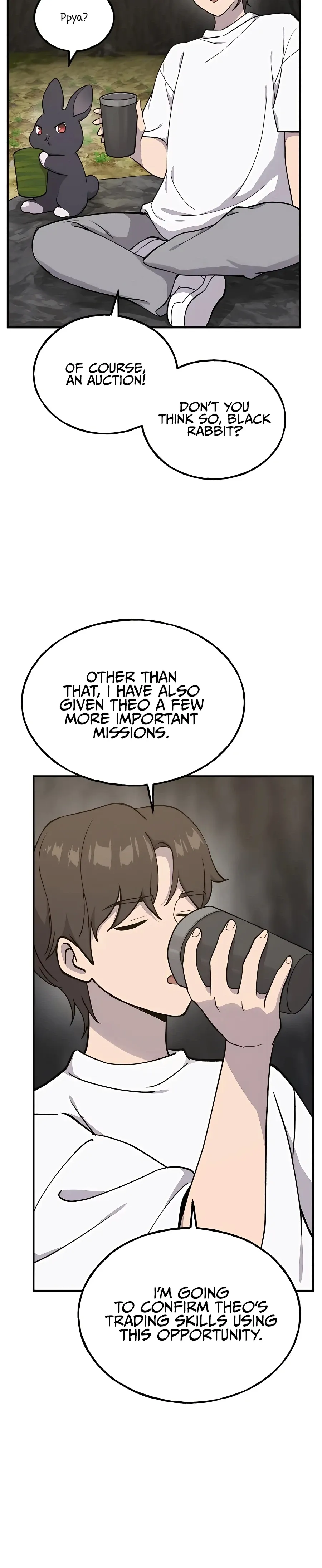 Solo Farming In The Tower Chapter 17 Page 21