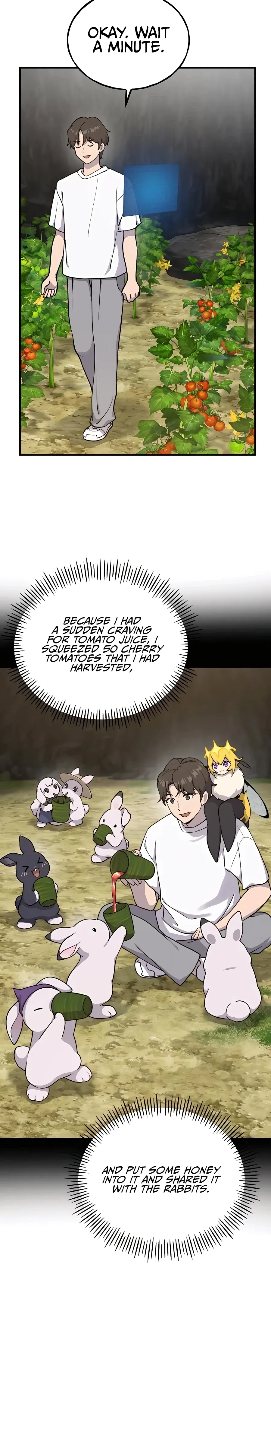 Solo Farming In The Tower Chapter 17 Page 25