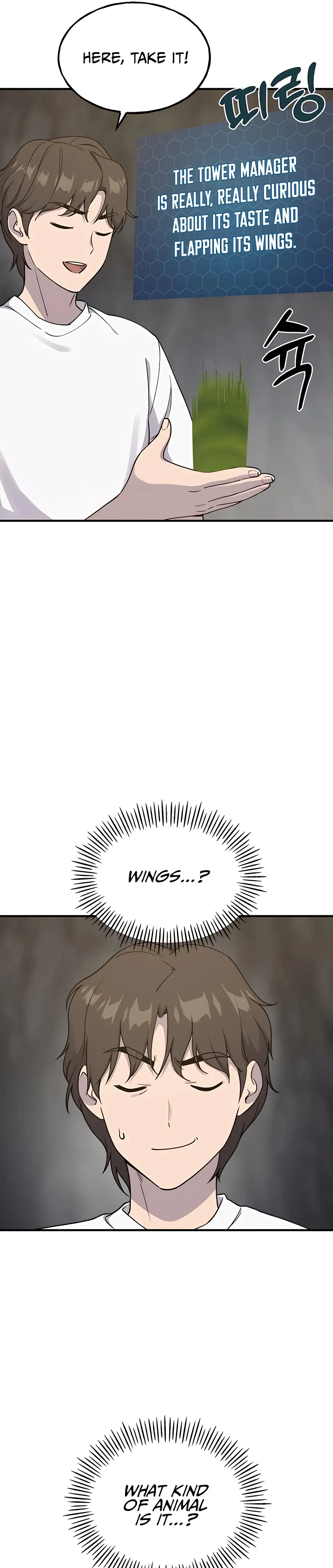 Solo Farming In The Tower Chapter 17 Page 30