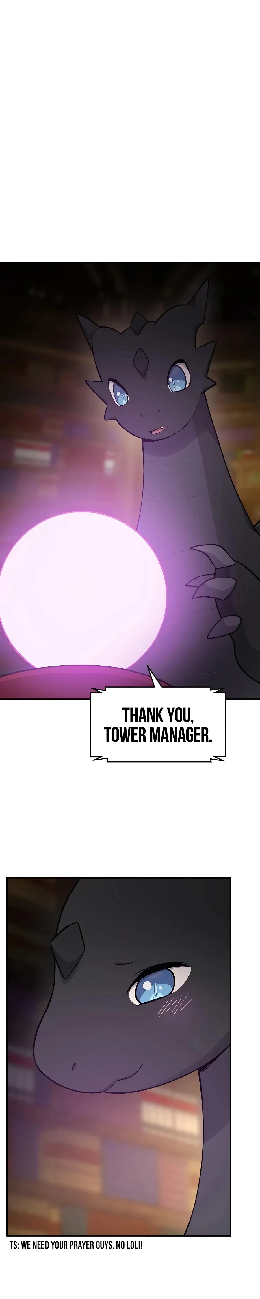 Solo Farming In The Tower Chapter 17 Page 35