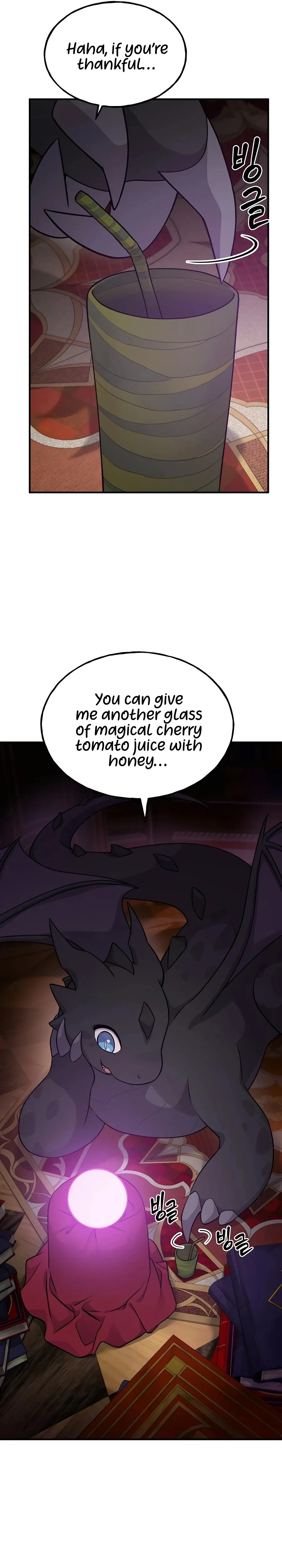 Solo Farming In The Tower Chapter 17 Page 36