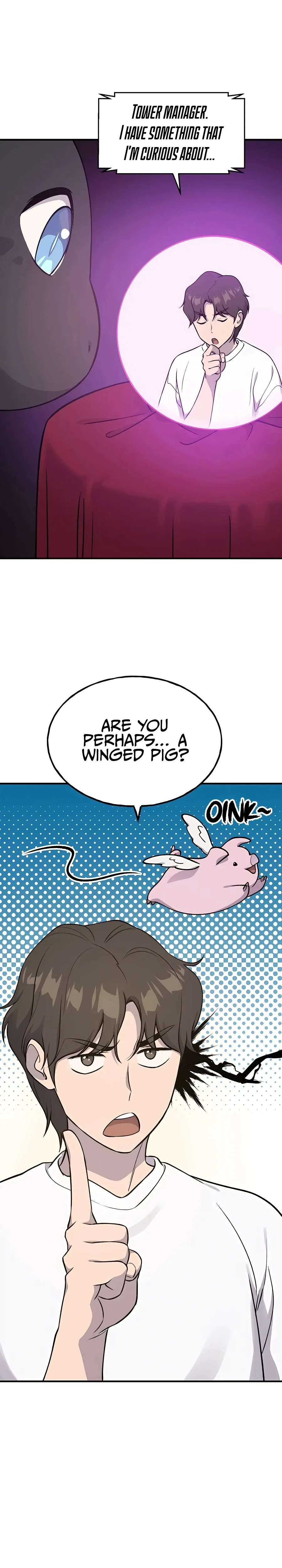 Solo Farming In The Tower Chapter 17 Page 37