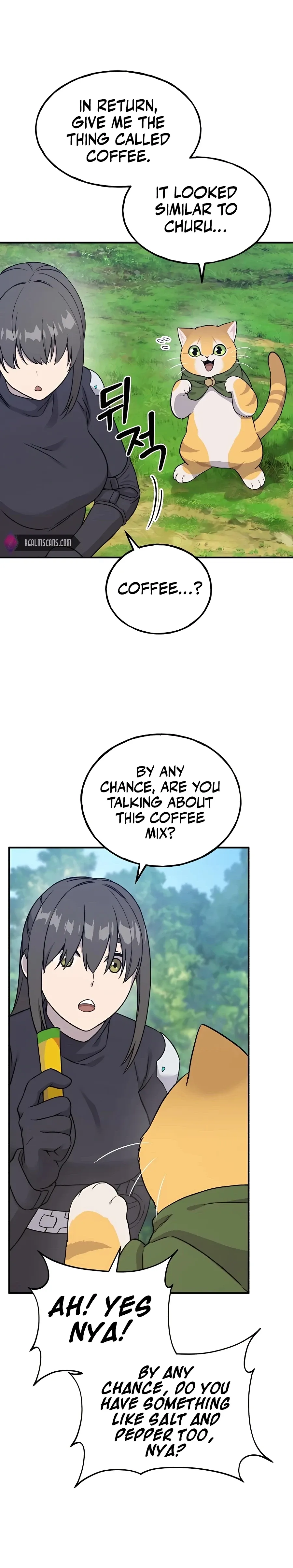 Solo Farming In The Tower Chapter 18 Page 8