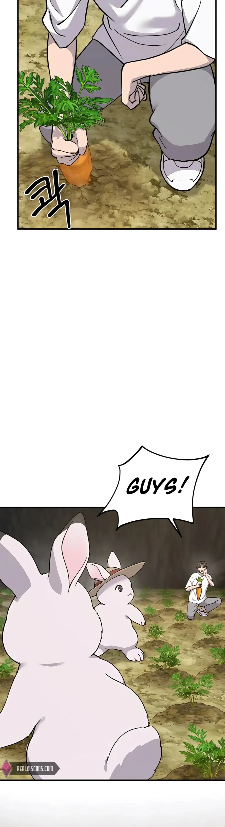 Solo Farming In The Tower Chapter 18 Page 28