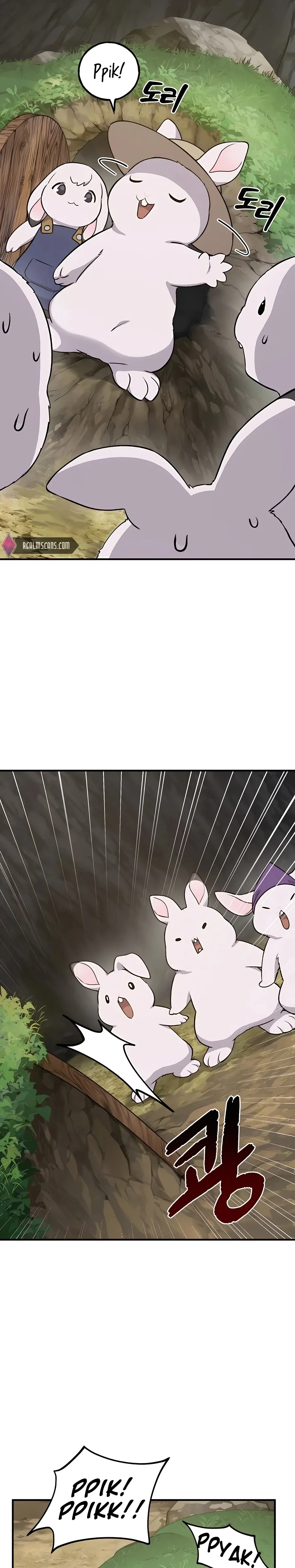 Solo Farming In The Tower Chapter 18 Page 45