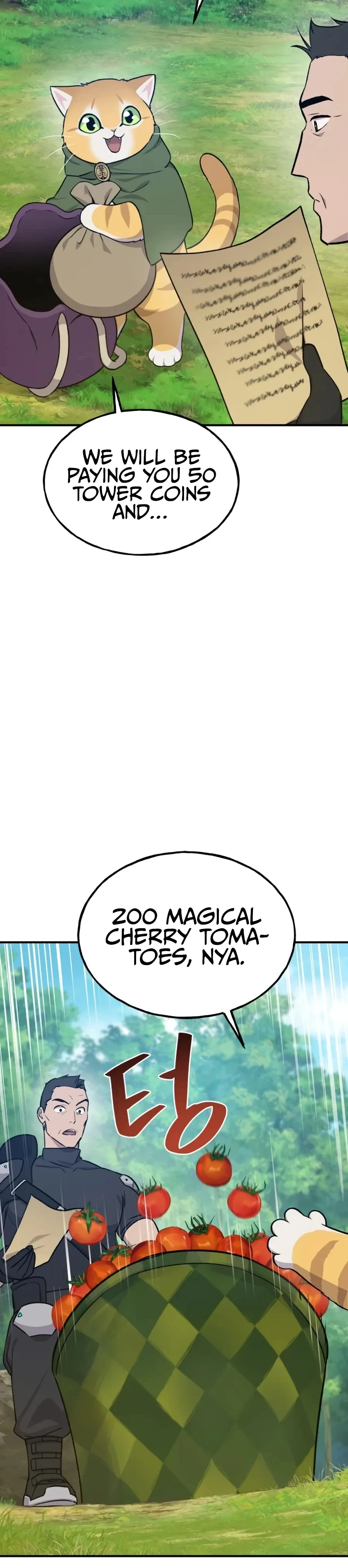 Solo Farming In The Tower Chapter 19 Page 3