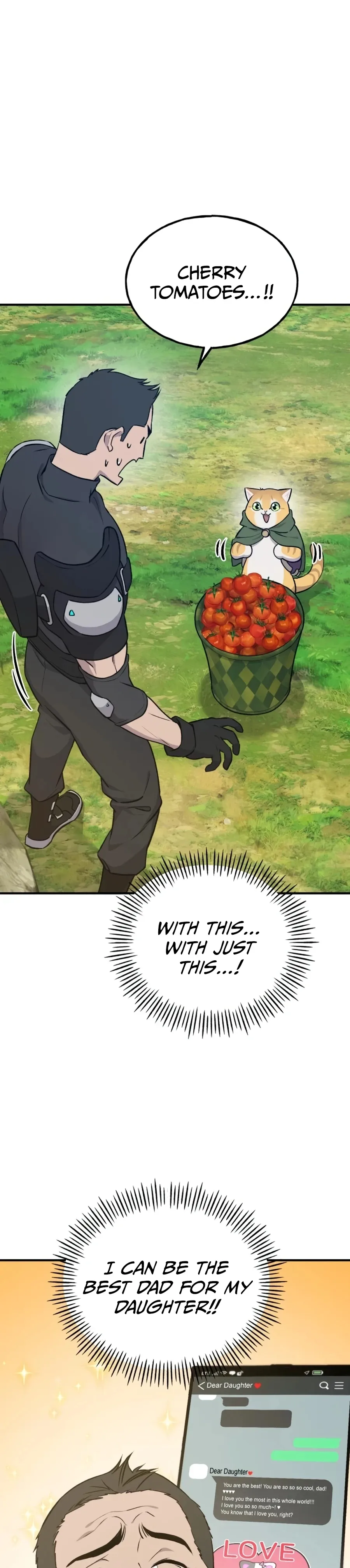 Solo Farming In The Tower Chapter 19 Page 4