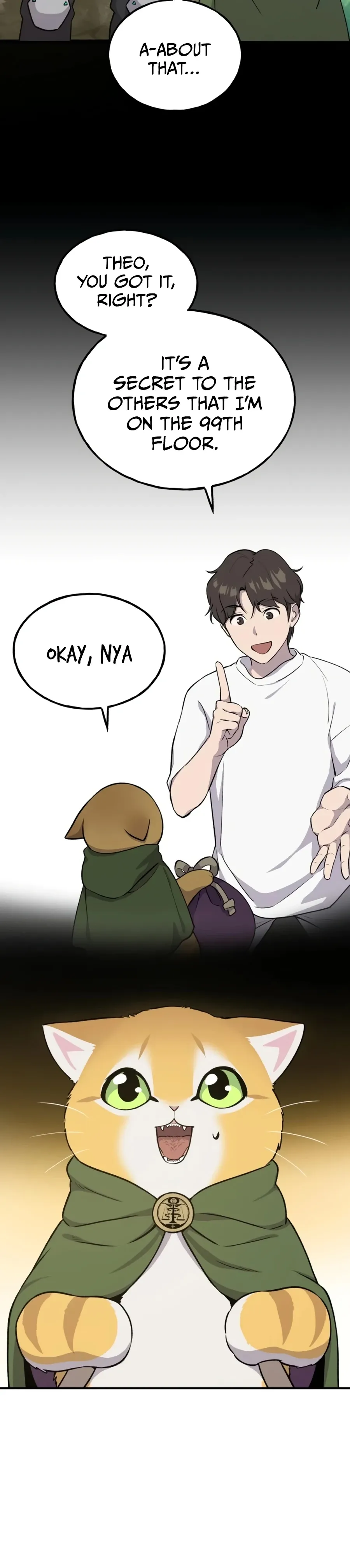 Solo Farming In The Tower Chapter 19 Page 6