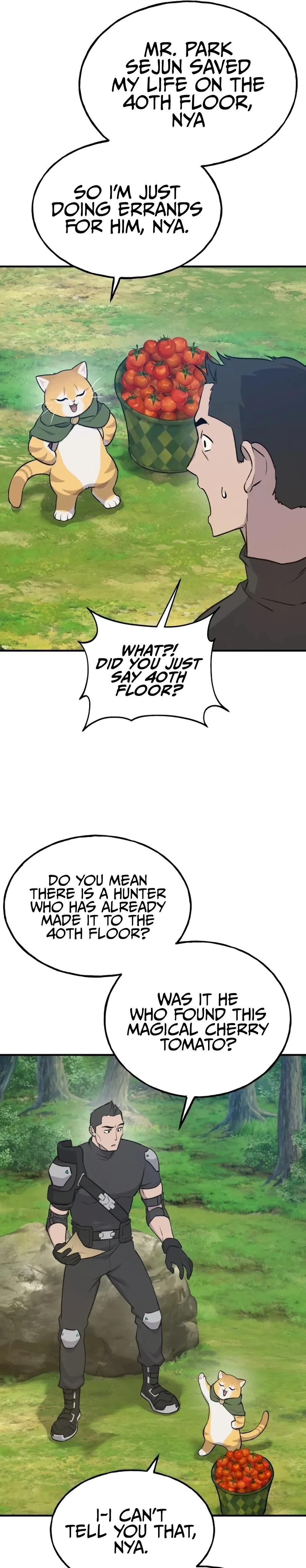 Solo Farming In The Tower Chapter 19 Page 7