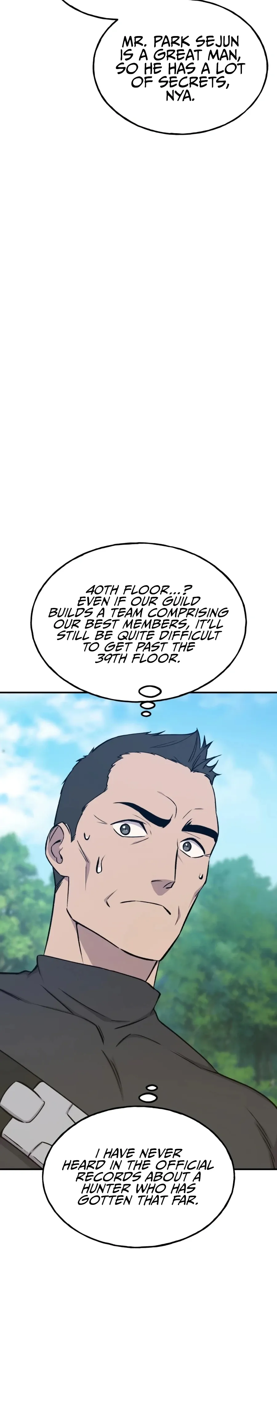 Solo Farming In The Tower Chapter 19 Page 8