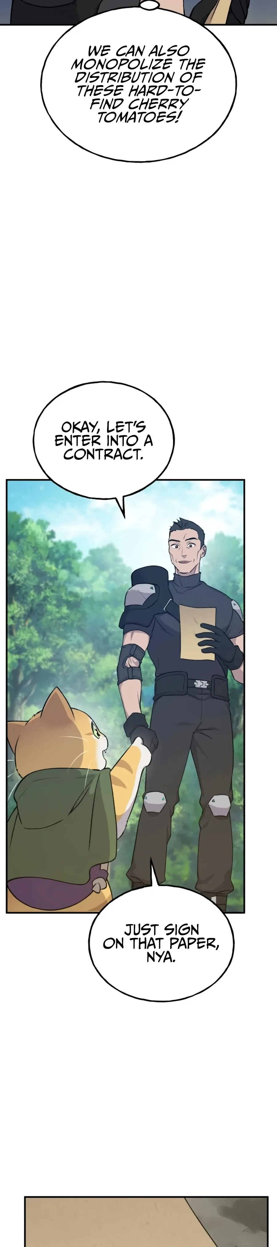 Solo Farming In The Tower Chapter 19 Page 10