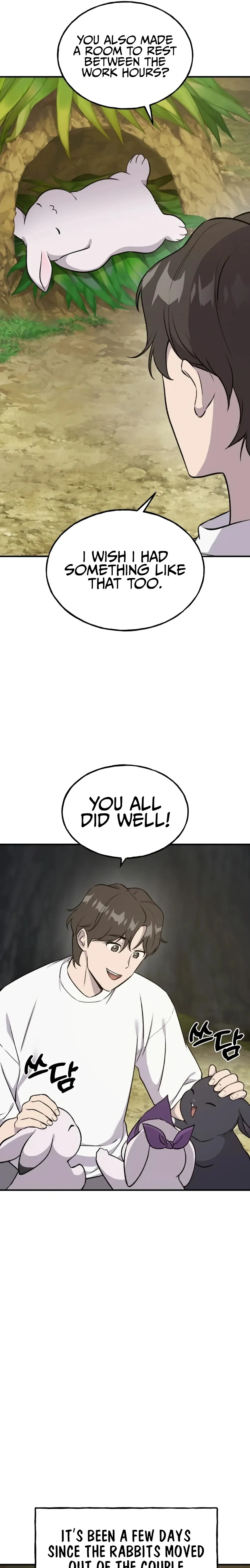 Solo Farming In The Tower Chapter 19 Page 17