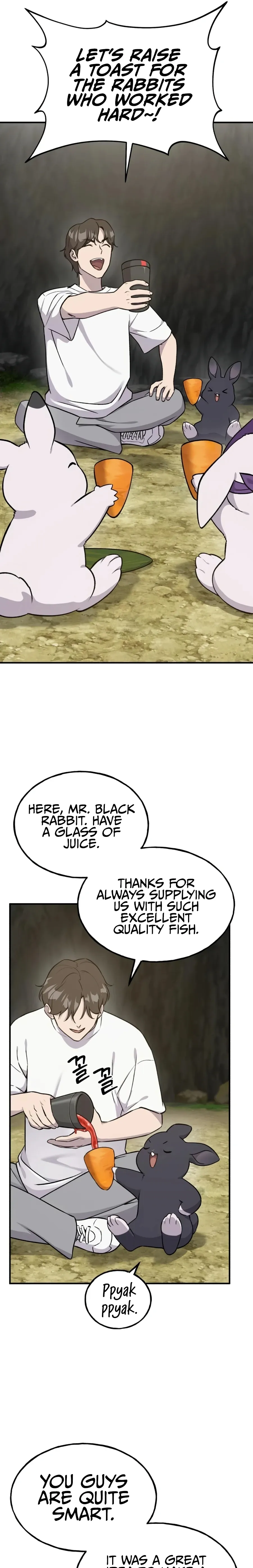 Solo Farming In The Tower Chapter 19 Page 19