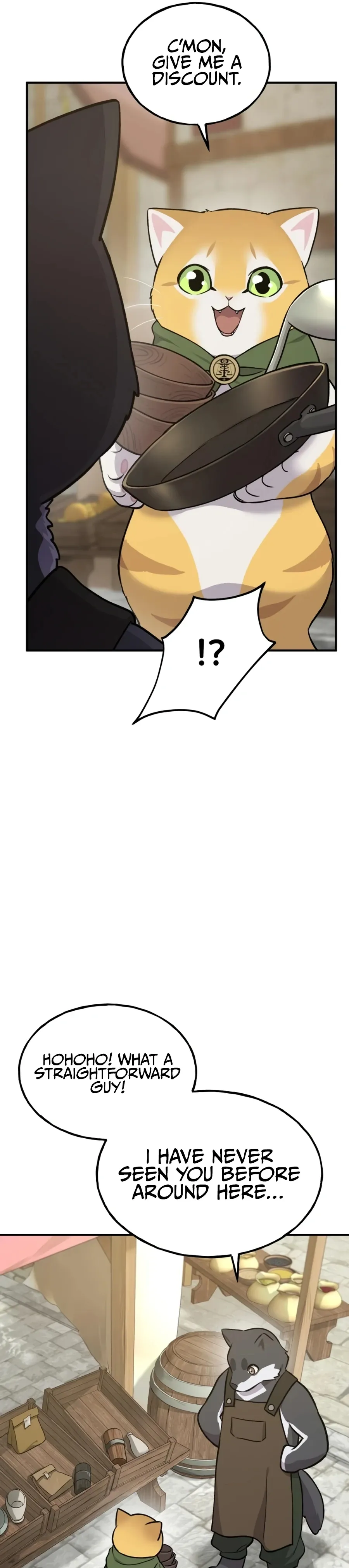 Solo Farming In The Tower Chapter 19 Page 37