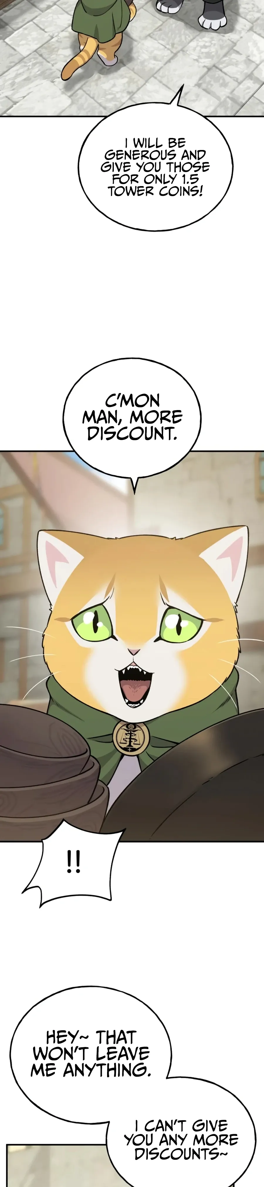 Solo Farming In The Tower Chapter 19 Page 38