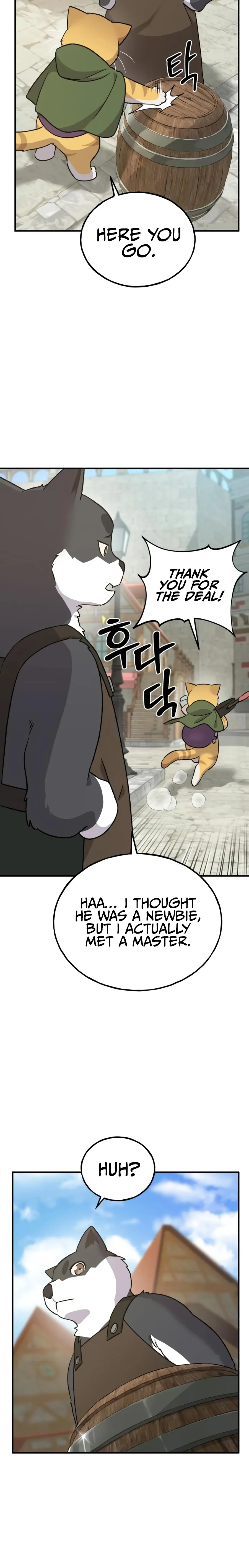 Solo Farming In The Tower Chapter 19 Page 41
