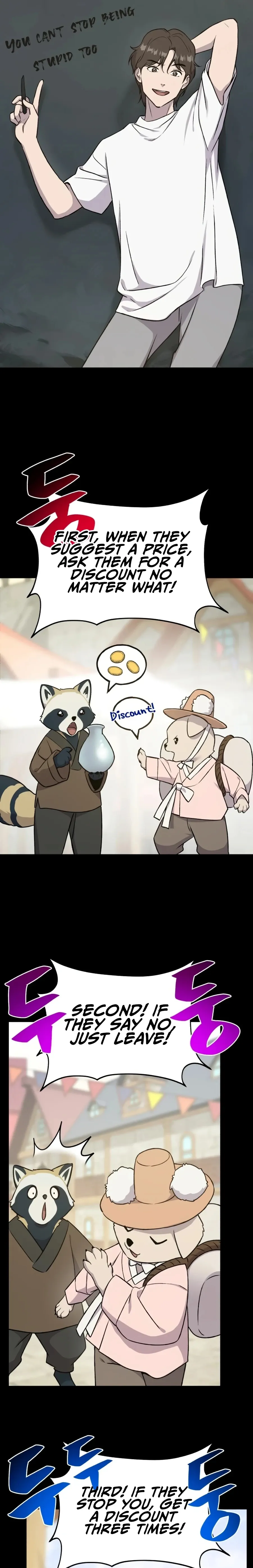 Solo Farming In The Tower Chapter 19 Page 44