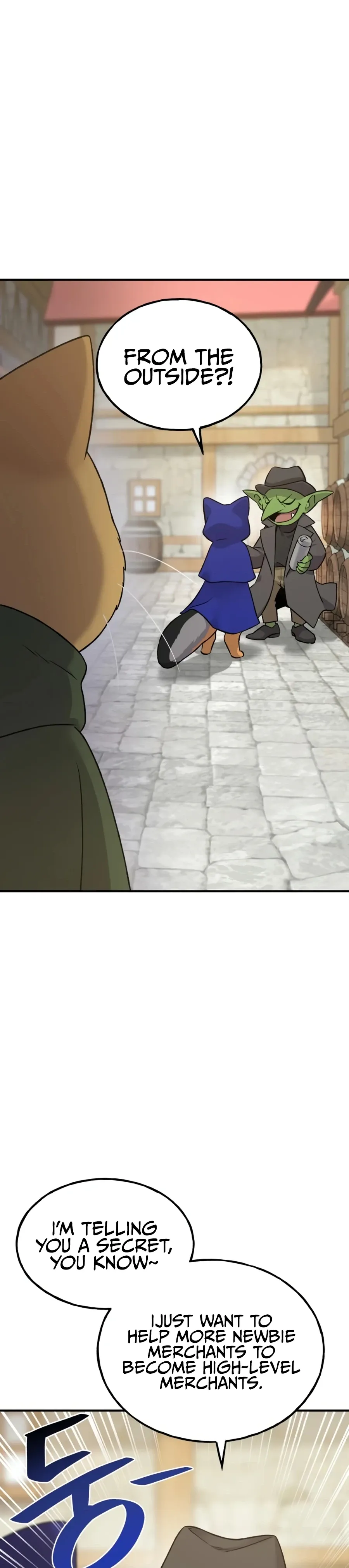 Solo Farming In The Tower Chapter 19 Page 47