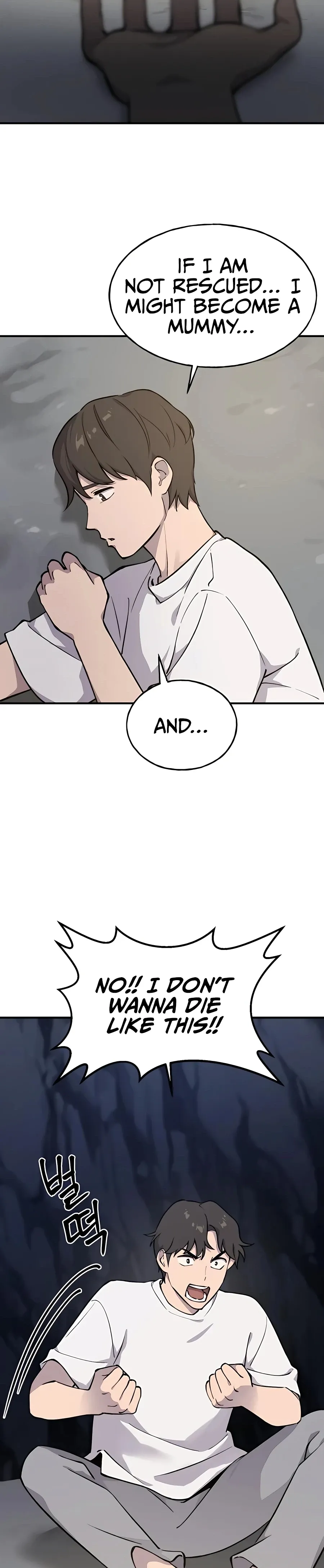Solo Farming In The Tower Chapter 2 Page 14